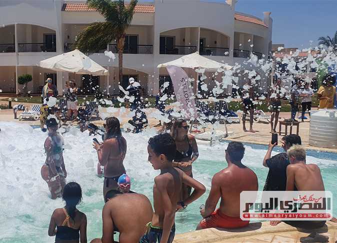 Hurghada hotels full for the second month