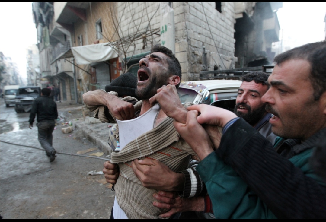 The forgotten Civil War in Syria and its detrimental impacts.