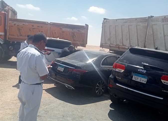 Newly-appointed minister, 3 others injured in car crash