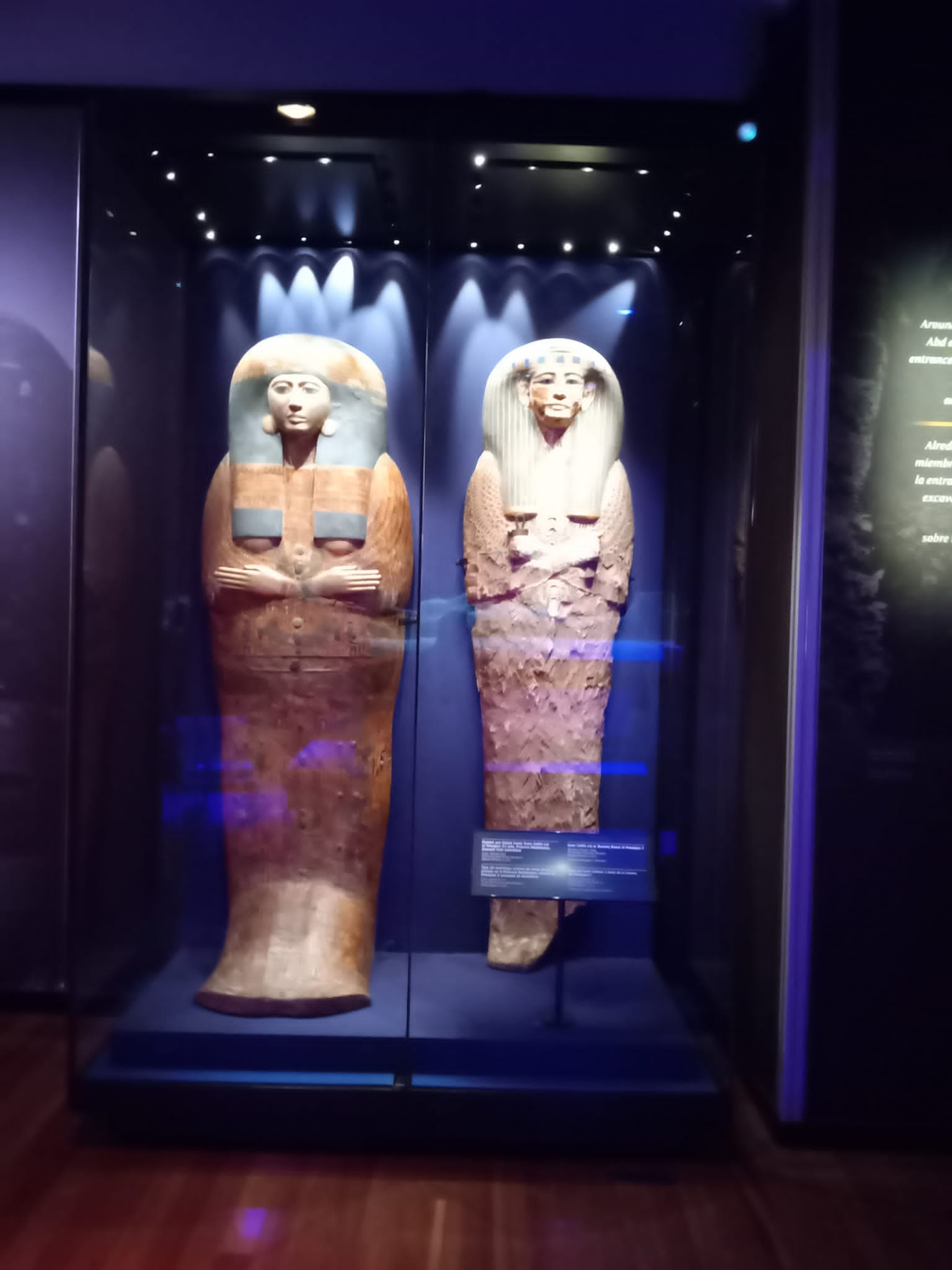 Ramses and the Pharaohs' Gold Exhibition in US