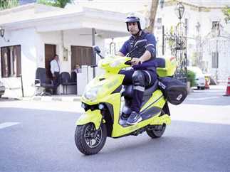 &lsquo;Emergency scooter&rsquo; introduced to Health Ministry&rsquo;s ambulance fleet