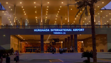 Hurghada International Airport