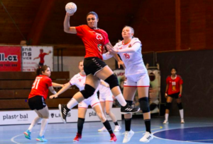 Egypt’s national women's handball team