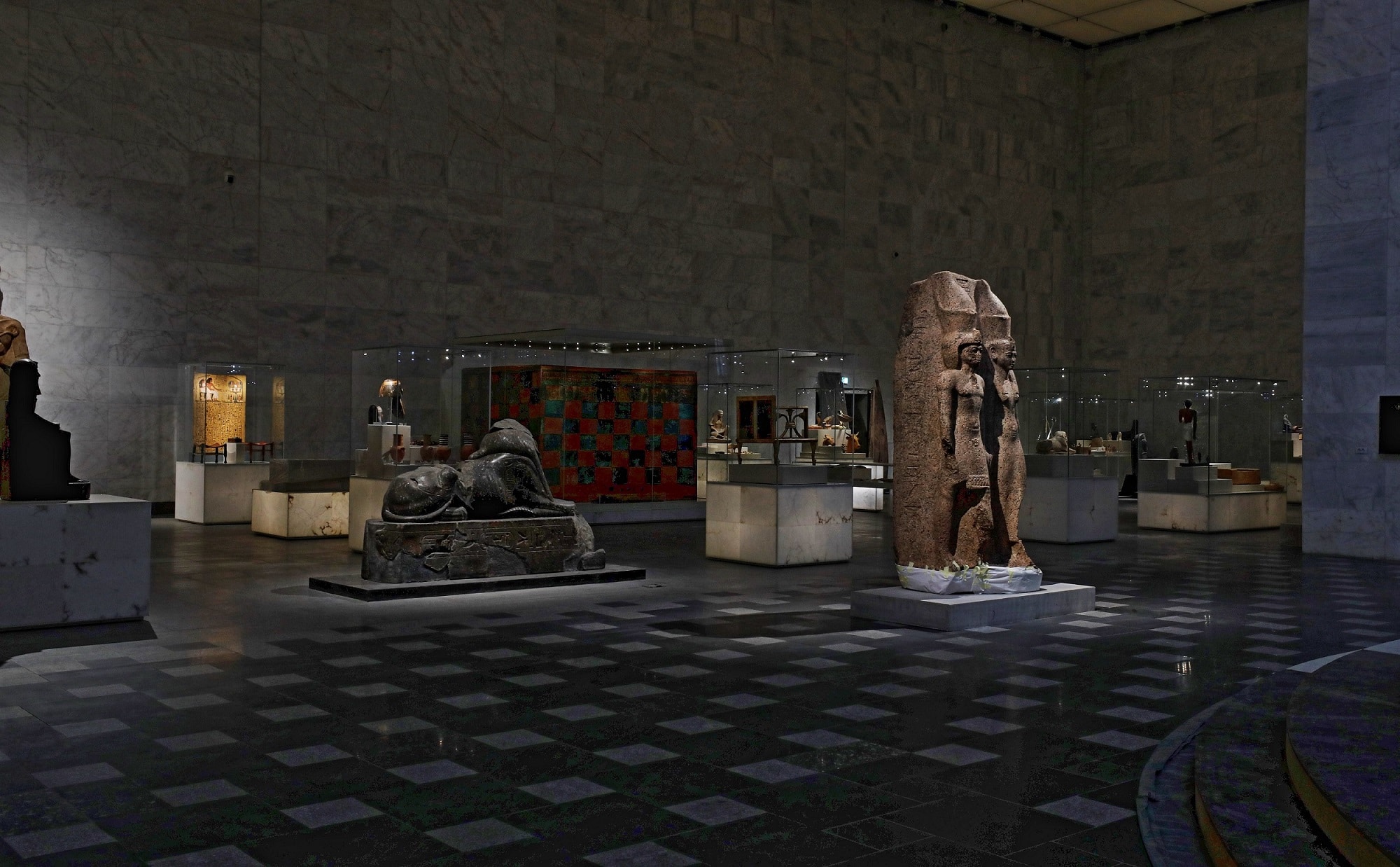 Egypt receives 2 sophisticated devices to scan mummies