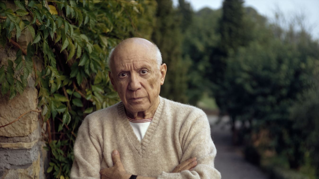 Alleged Picasso painting worth &lsquo;millions&rsquo; seized in drugs raid in Iraq