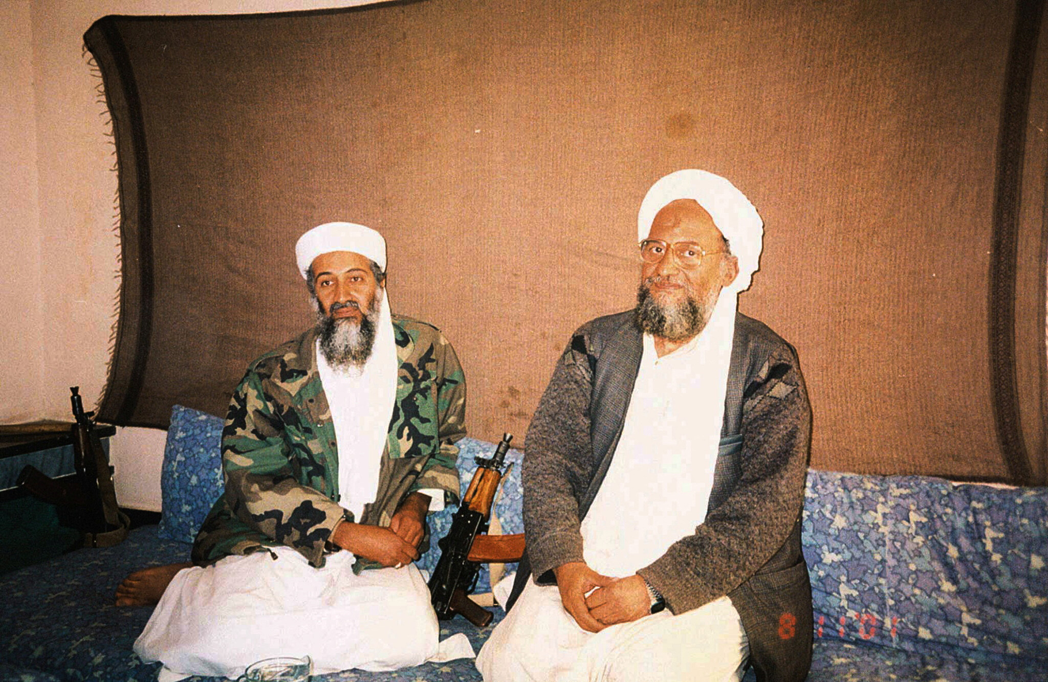 Who was al Qaeda leader and key 9/11 architect Ayman al-Zawahiri?