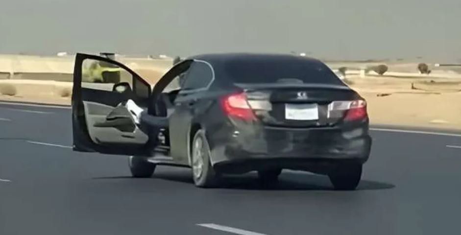 Video: Public Prosecution refers stoned, reckless driver to criminal court
