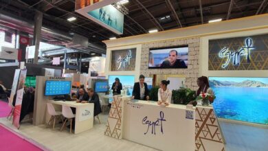 Egypt participates in IFTM TOP RESA in Paris