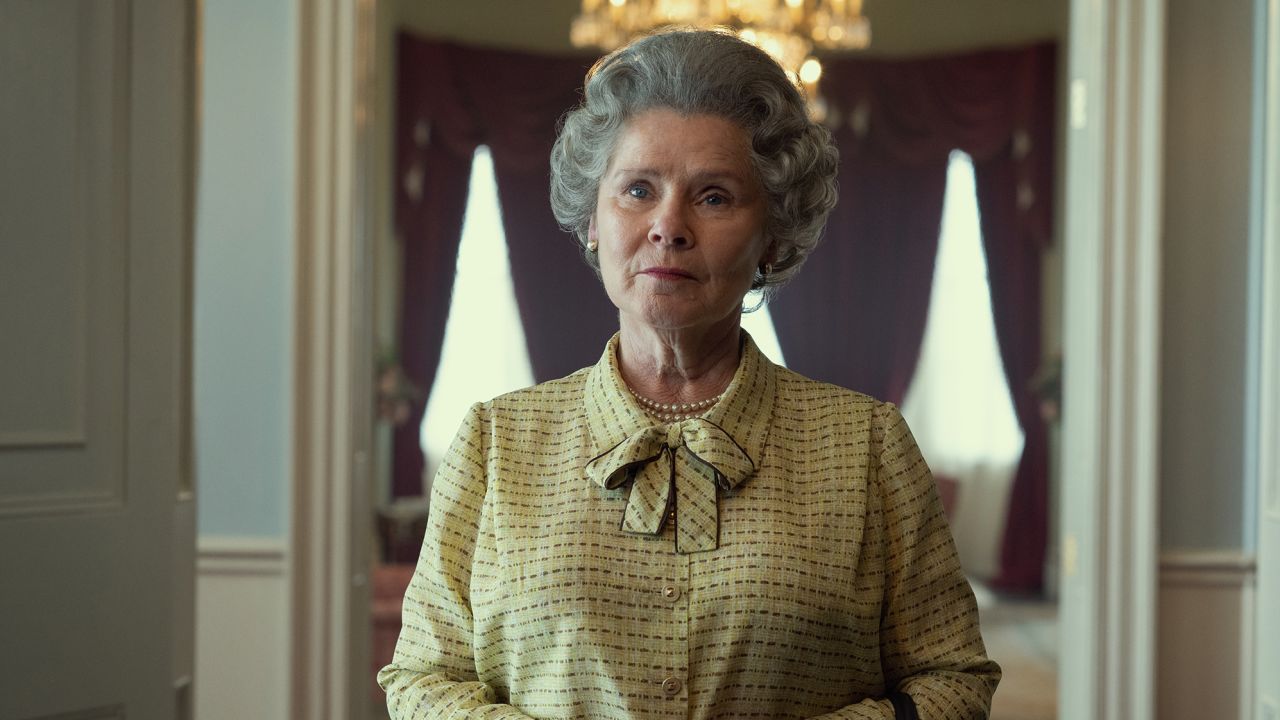 ‘The Crown’ gets a new queen