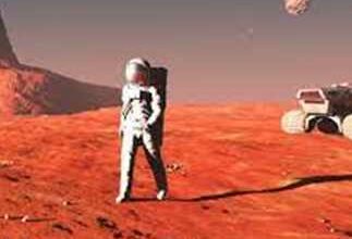 Life on Mars Nasa