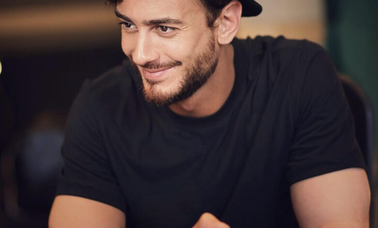 Photo credit : Saad Lamjarred official instagram page