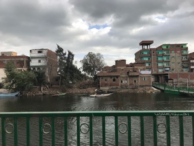 Egypt announces 1st bid for waste treatment at Kitchener Drain