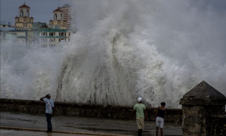 Ian has produced 1-in-1,000 year rainfall in some parts of Central ...