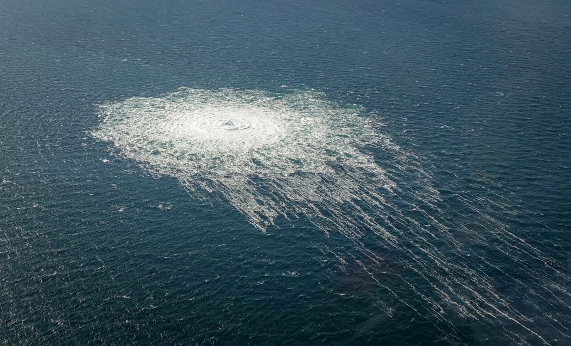 Danish authority establishes prohibition zones in Baltic after Nord Stream leaks