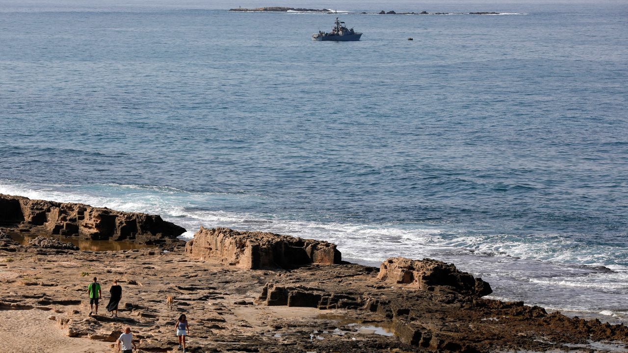 Israel and Lebanon reach historic agreement, paving the way to potentially rich gas exploration
