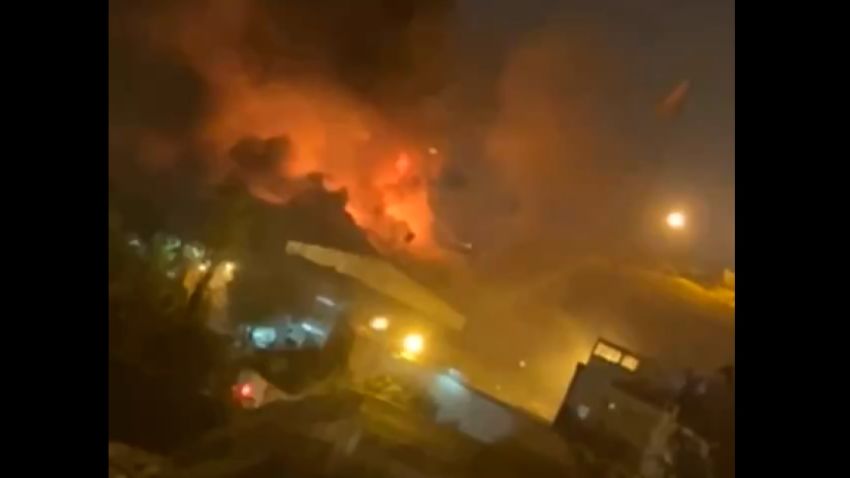 8 people injured in fire at Iran’s notoriously brutal Evin prison, state media reports 8 people injured in fire at Iran’s notoriously brutal Evin prison, state media reports