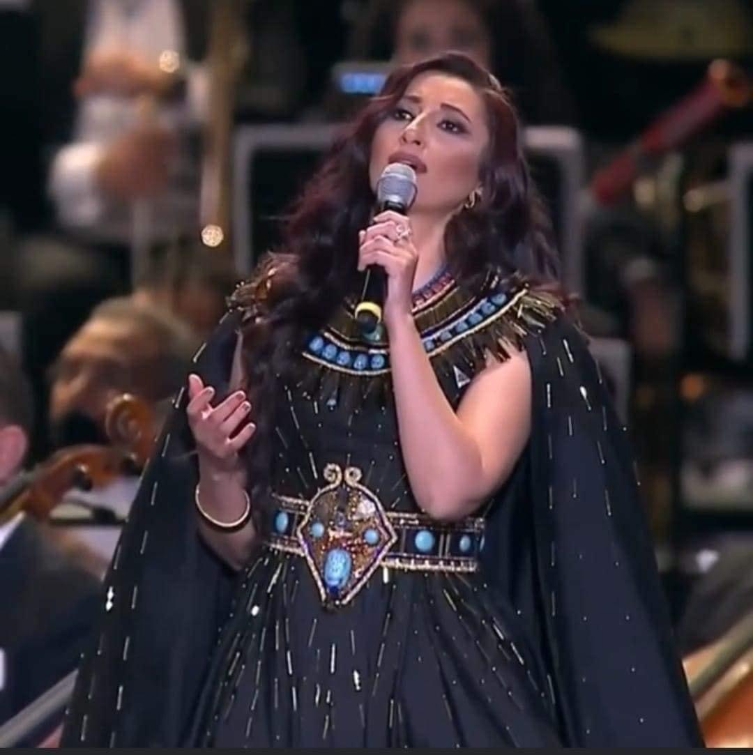 In a first, international Egyptian soprano Amira Selim participates in opening of Nefertiti Palace in Egyptian virtual city &lsquo;Metatut&rsquo;