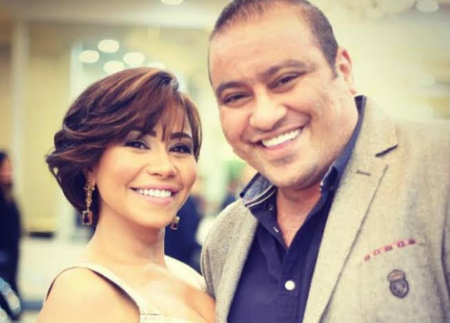 Sherine Abdel Wahab brother Mohamed abdel Wahab