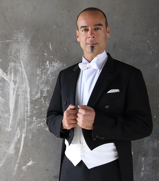 In a first, Egyptian maestro leads 13 opera performances in the US