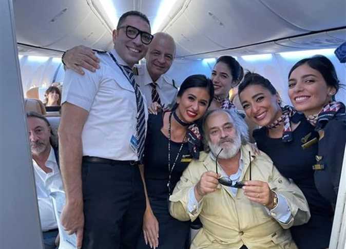 Stefano Ricci leaves thank you message after show in Luxor