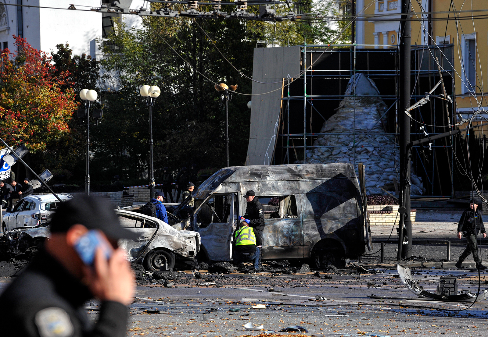 Egypt makes urgent call on its citizens in Ukraine