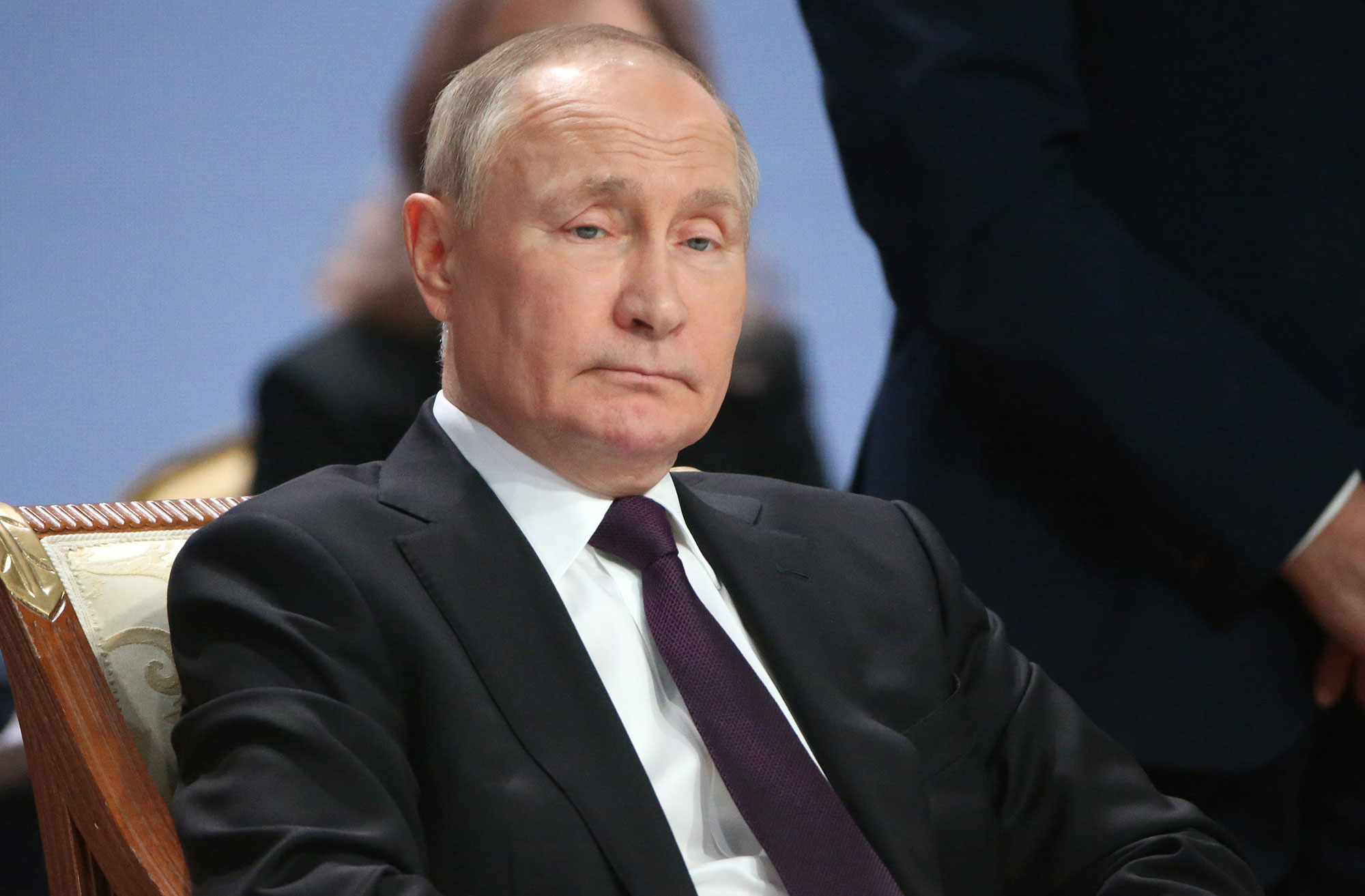 Putin says military mobilization will be completed within 2 weeks
