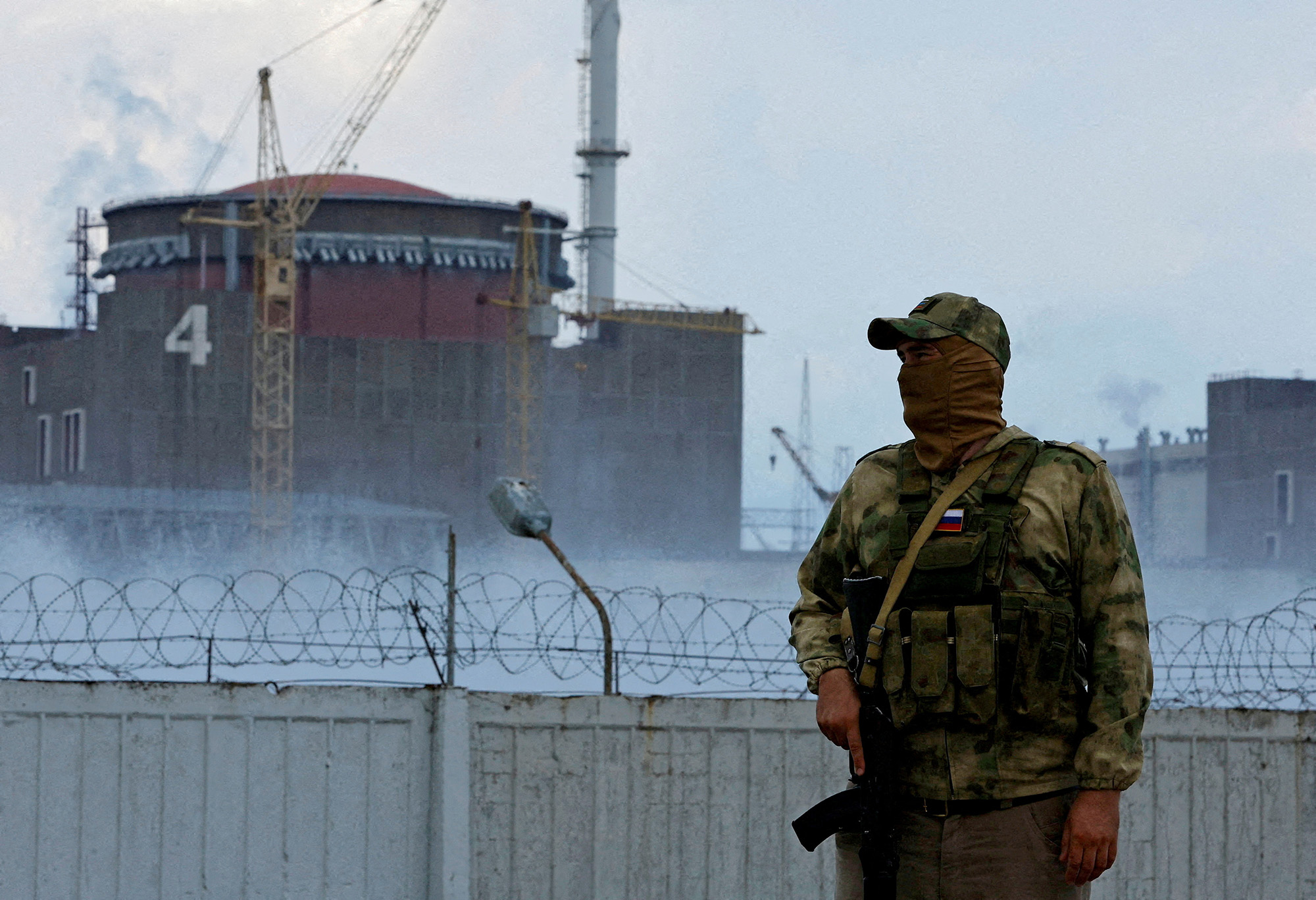 UN nuclear watchdog chief due in Kyiv after Putin announces seizure