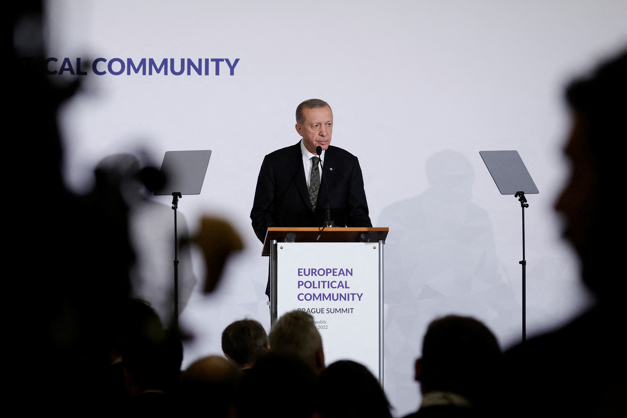 Putin talks to Turkish President about &ldquo;latest developments&rdquo;