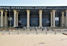 Sphinx International Airport