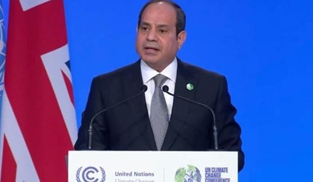 President Sisi to deliver speech at Sharm El Sheikh climate summit