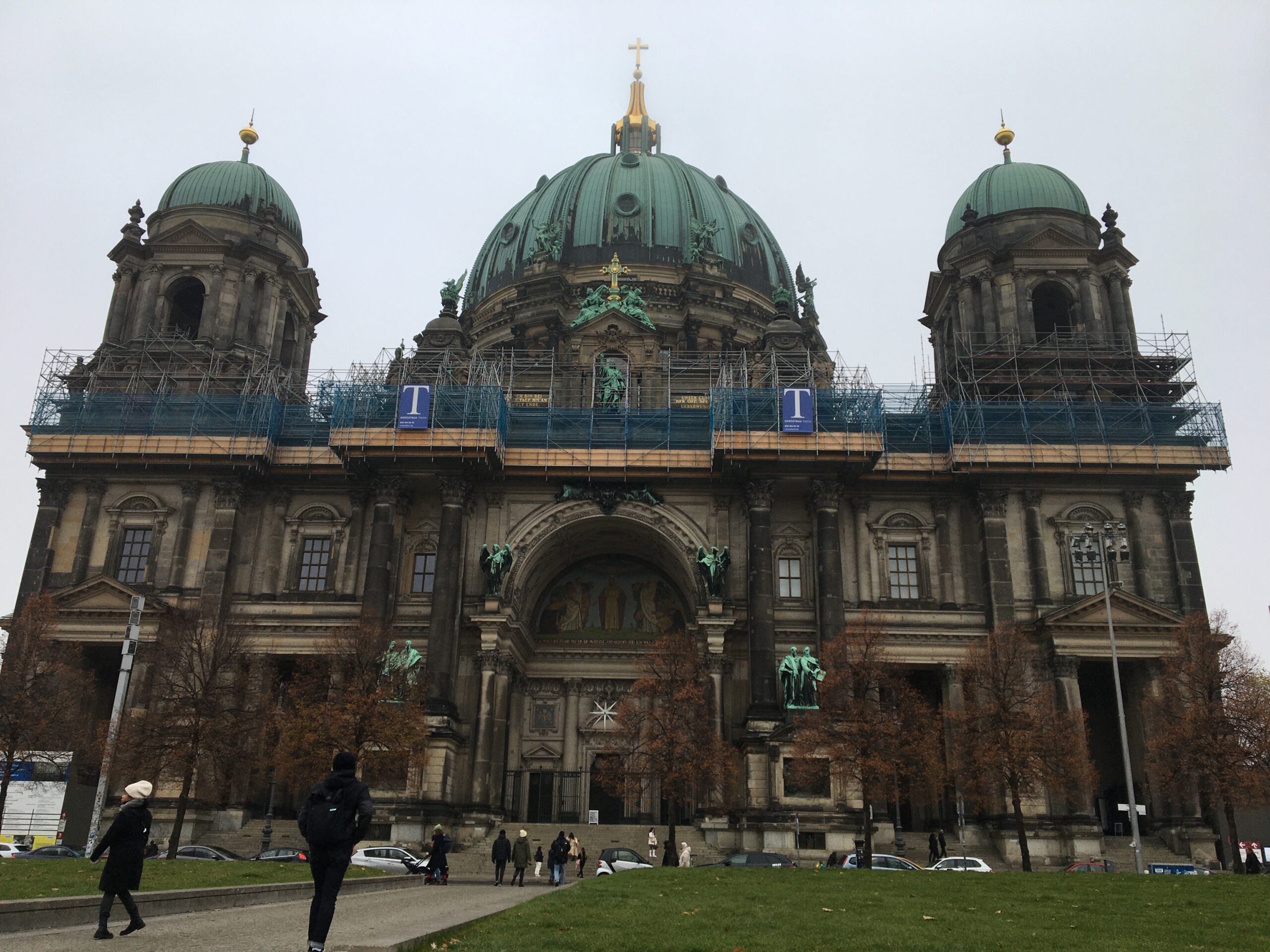 Berlin Cathedral, a gateway to the capital for tourists and music lovers