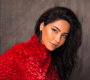Singer Sherine Abdel Wahab