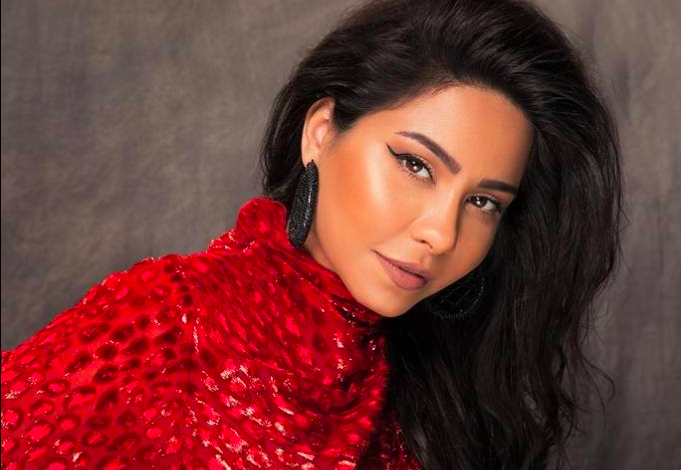 Singer Sherine Abdel Wahab