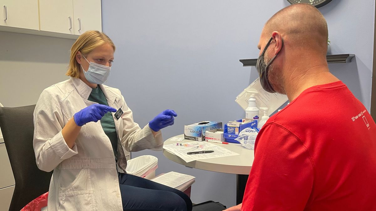 Flu season continues to intensify in the US, and holiday gatherings could make it worse