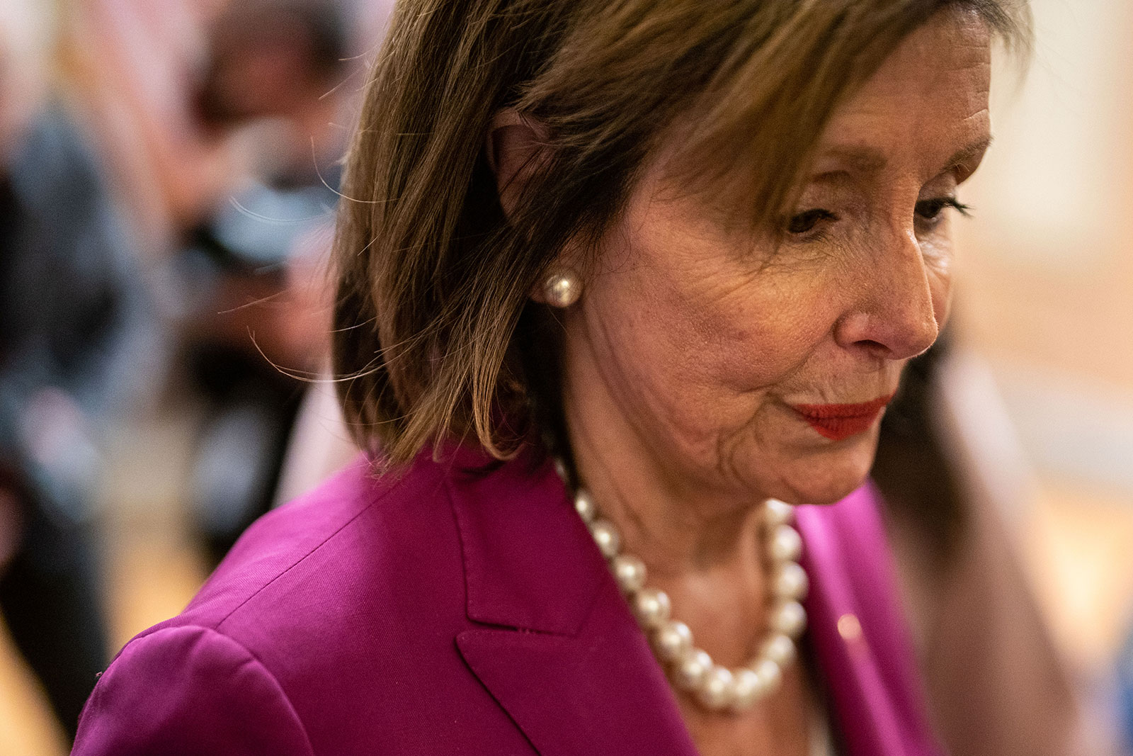 Pelosi will address her future plans on Thursday, spokesperson says