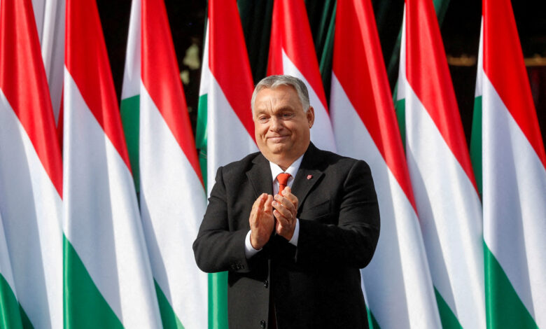 Unkari ratifioi Suomen ja Ruotsin Nato-jäsenyyden, pääministeri Orban sanoo