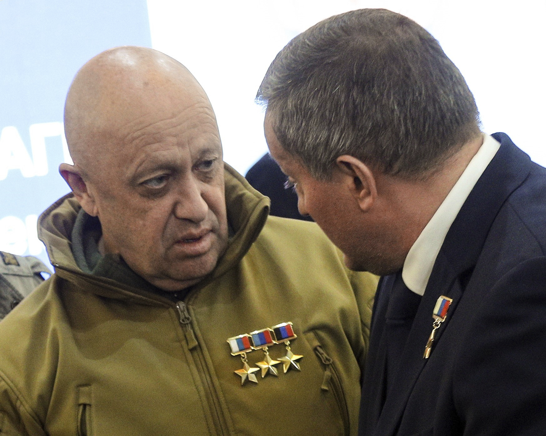 Wagner head confirms Zambian national killed in Ukraine fought for notorious military group