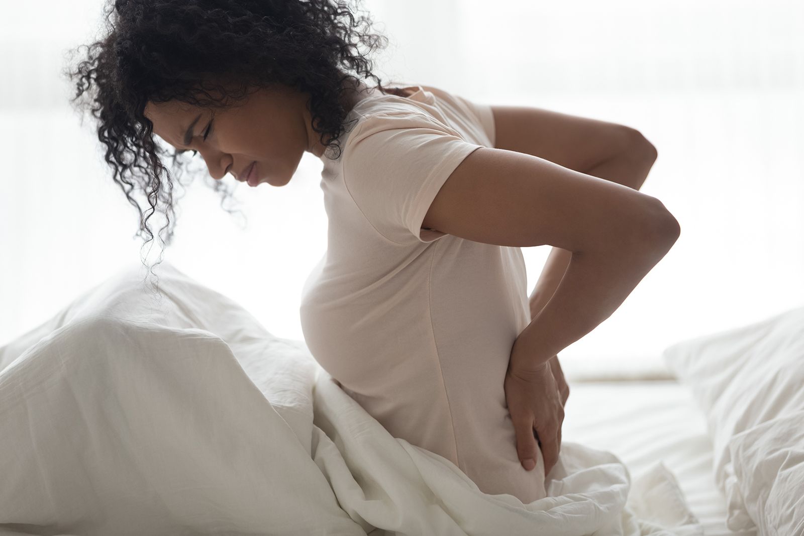 Six everyday ways to keep back pain at bay