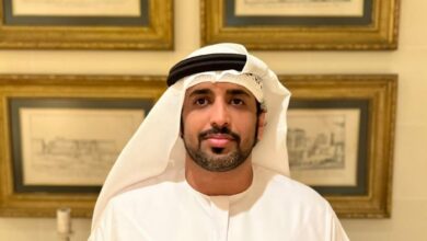Head of Region - GCC and MENA International Operations Ahmed Al-Marri