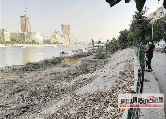 Zamalek residents launch e-campaign to reject garage project, removal of trees