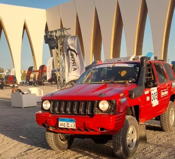 Hurghada hosts the 12th edition of El Gouna Motor Show Hurghada hosts the 12th edition of El Gouna Motor Show