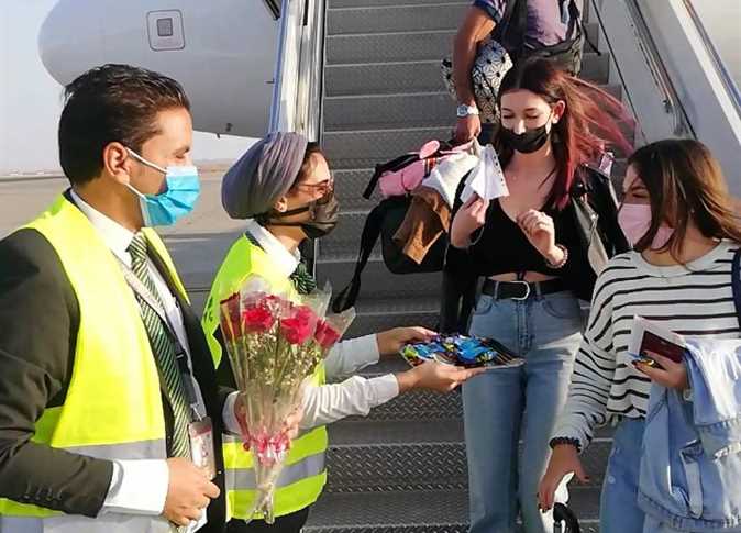 Marsa Alam receives 76 European flights this week