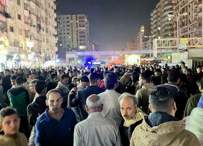 Four killed, 10 injured in run over accident in northeastern Cairo