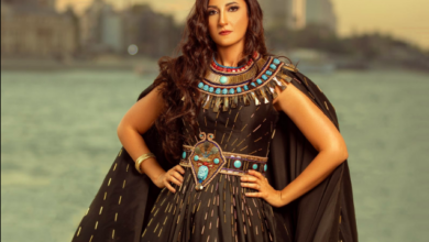 International Egyptian Soprano Amira Selim