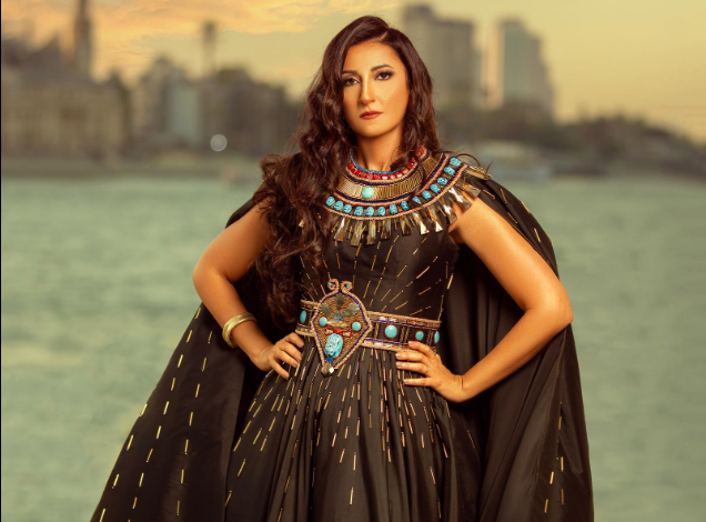 International Egyptian Soprano Amira Selim
