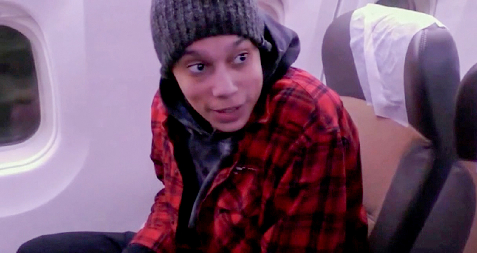 Brittney Griner is &ldquo;heartbroken&rdquo; that Paul Whelan remains detained in Russia