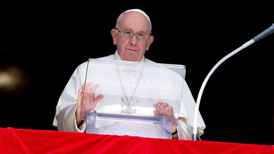 Pope Francis expands Catholic Church sexual abuse law to cover lay leaders