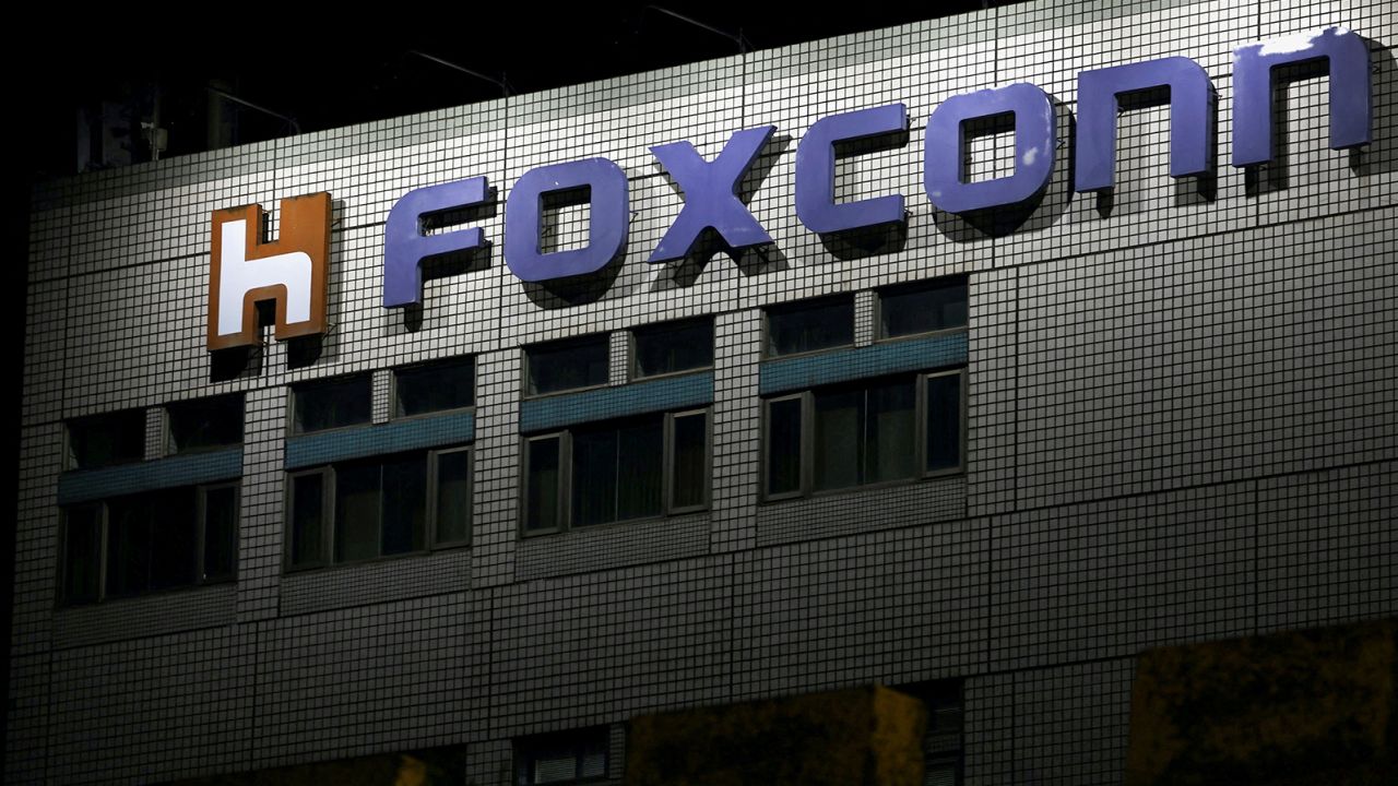 World’s largest iPhone factory bounces back from Covid disruption that hurt Apple
