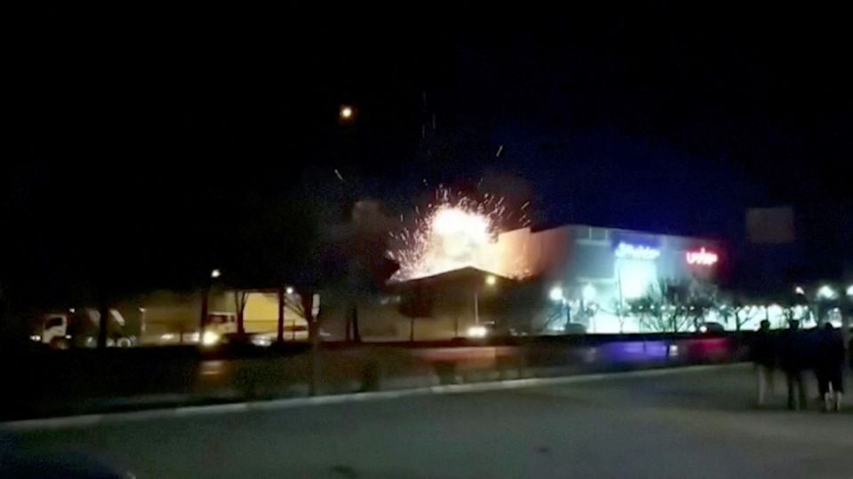 Israel was behind drone attacks at military plant in Iran, US media report