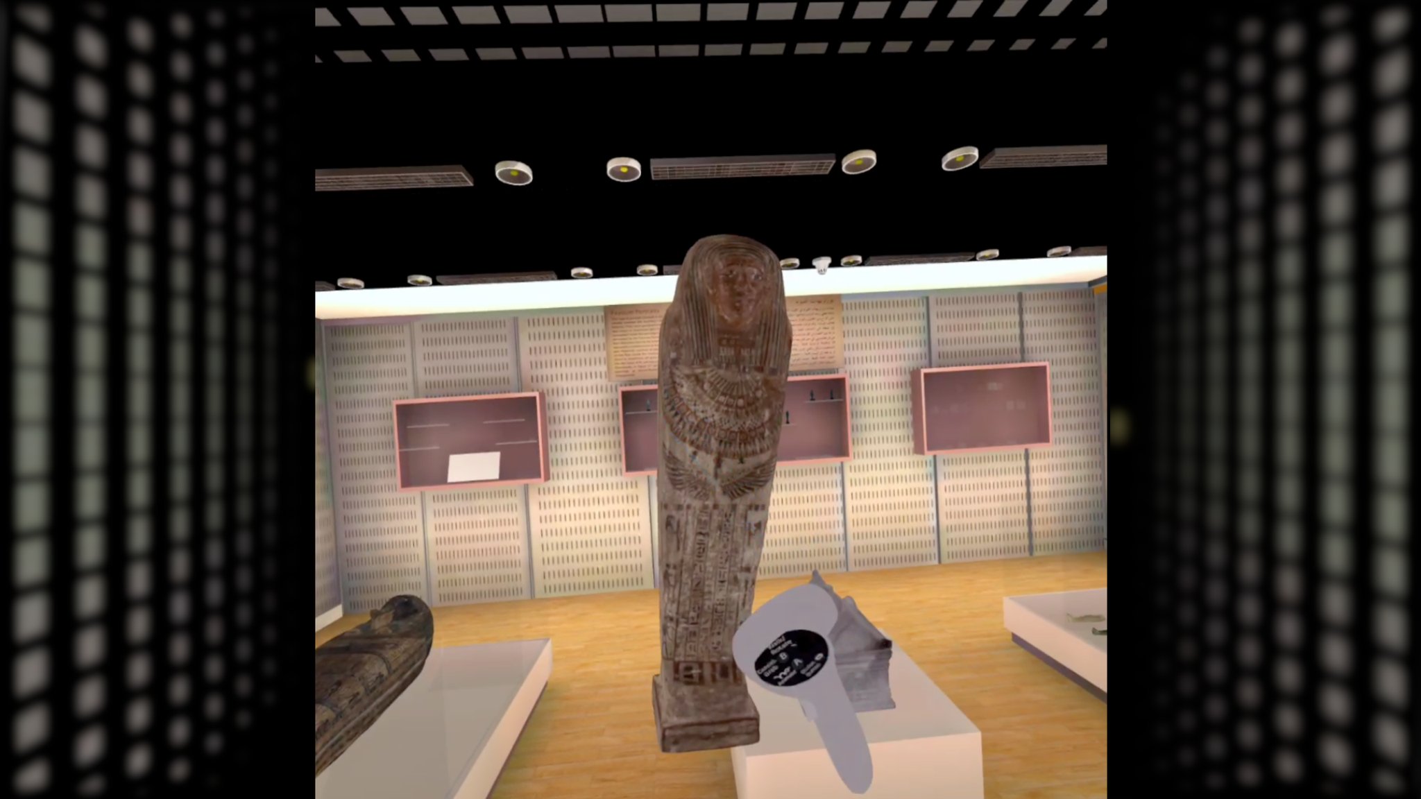 Bibliotheca Alexandrina launches ‘Virtual Antiquities Museum’ app